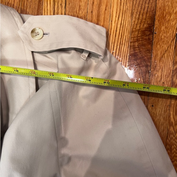 Men’s Vintage Burberrys Trench Coat - Picture 6 of 14